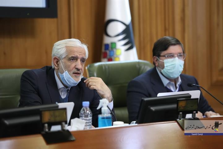 سروری:1-62 شورا و شهرداری تهران هزینه مبارزه با فساد را پرداخت خواهند کرد